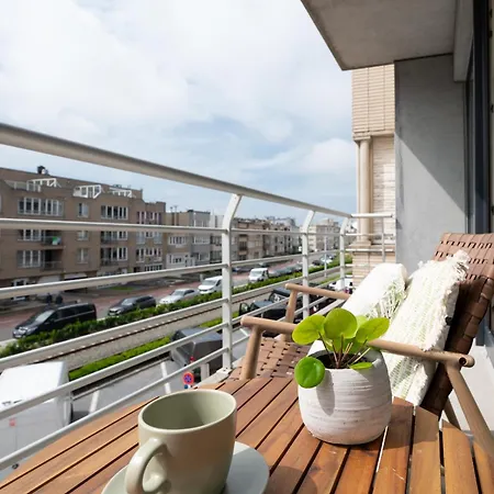 Apartment Paladio Blankenberge