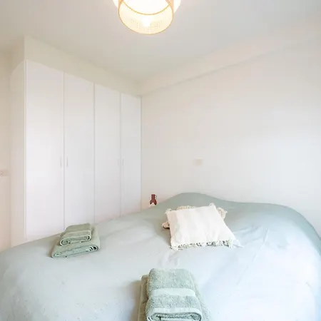 Paladio Apartment Blankenberge