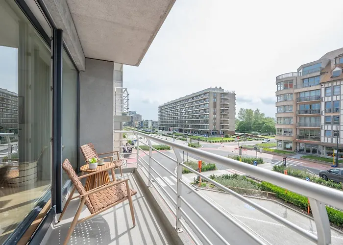 Paladio Blankenberge