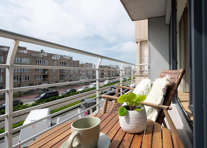 Apartamento Paladio Blankenberge