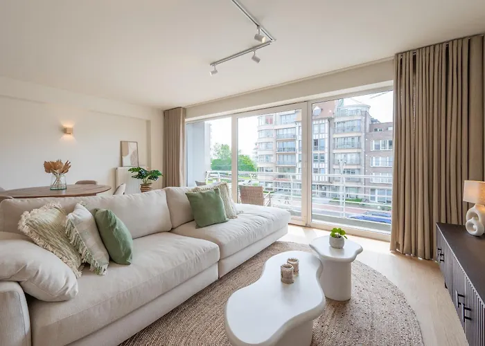 Paladio Apartamento Blankenberge